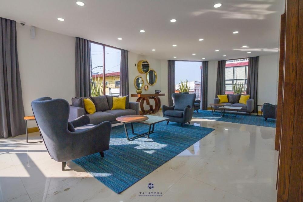 Hotel Talavera Teziutlan